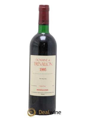 VDP Bouches du Rhône Trévallon (Domaine de) Eloi Dürrbach