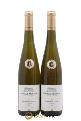 Riesling Markus Molitor Bernkasteler Doctor Auslese Gold Capsule°°°