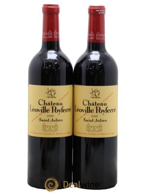 Château Léoville Poyferré 2ème Grand Cru Classé 