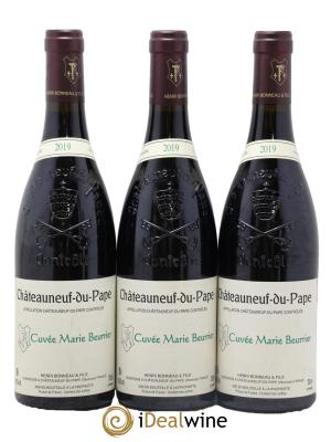 Châteauneuf-du-Pape Marie Beurrier Henri Bonneau & Fils