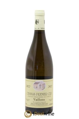 Chablis 1er Cru Vaillons Jean et Sébastien Dauvissat