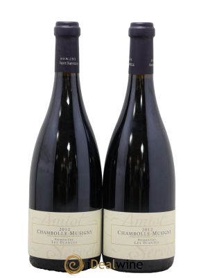 Chambolle-Musigny 1er Cru Les Plantes Amiot-Servelle
