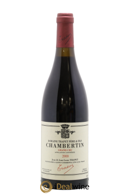 Chambertin Grand Cru Domaine Trapet
