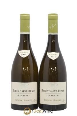 Morey Saint-Denis Les Larrets Frédéric Magnien