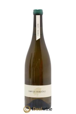 Jurançon sec Campsou Benguères Domaine Lajibe - Jean-Baptiste Semmartin