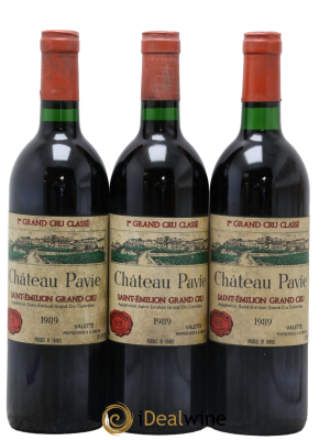 Château Pavie 1er Grand Cru Classé A