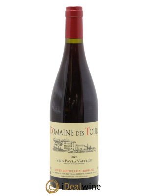 Vaucluse (Vin de Pays de Vaucluse) Domaine des Tours Emmanuel Reynaud