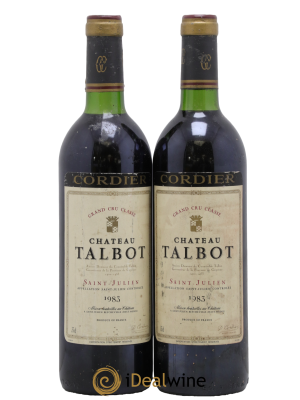 Château Talbot 4ème Grand Cru Classé