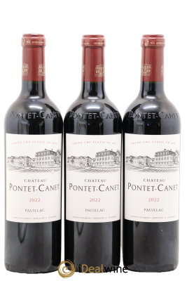 Château Pontet Canet 5ème Grand Cru Classé