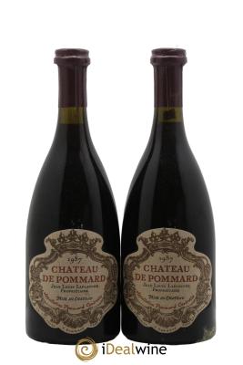 Pommard Château de Pommard