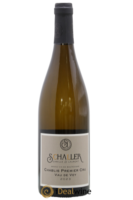 Chablis 1er Cru Vau De Vey Domaine Camille Et Laurent Schaller