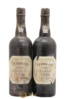 Porto Vintage Port Ferreira