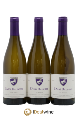 Vin de France L'Abbé Daudière Mark Angeli (Domaine) - Ferme de la Sansonnière