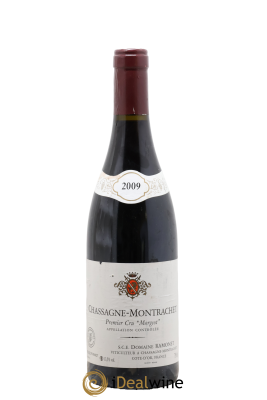 Chassagne-Montrachet 1er Cru Morgeot Ramonet (Domaine)