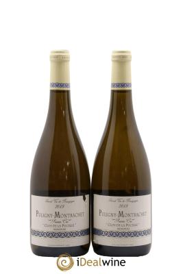 Puligny-Montrachet 1er Cru Clos de la Pucelle Jean Chartron (Domaine)