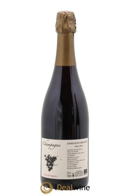 Rosé de Saignée Extra-Brut Emmanuel Brochet