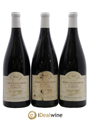 Morey-Saint-Denis 1er Cru La Riotte François Legros