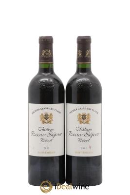 Château Beau-Séjour Bécot 1er Grand Cru Classé B