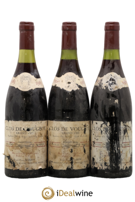 Clos de Vougeot Grand Cru Domaine Masson