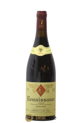 Cornas Renaissance Auguste Clape