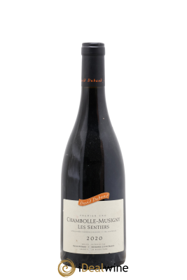 Chambolle-Musigny 1er Cru Les Sentiers David Duband (Domaine)