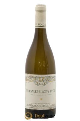 Meursault 1er Cru Blagny Michel Bouzereau et Fils (Domaine)