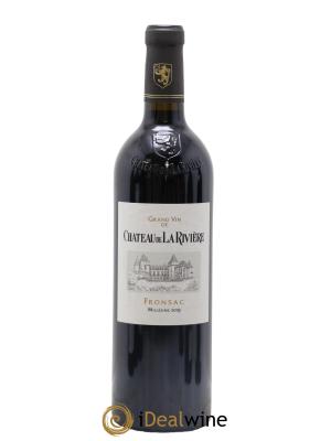 Château de La Rivière