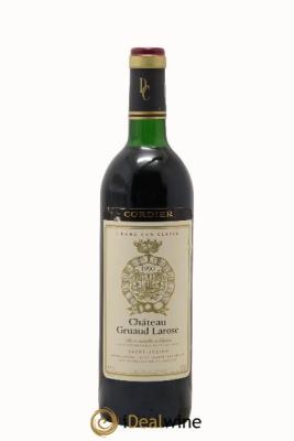 Château Gruaud Larose 2ème Grand Cru Classé