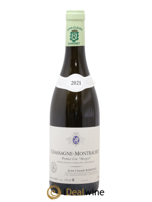 Chassagne-Montrachet 1er Cru Morgeot Ramonet (Domaine)