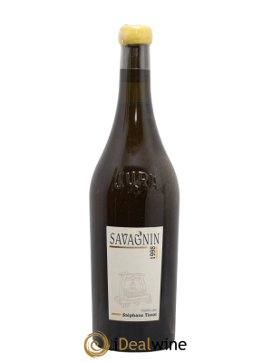 Arbois Savagnin Bénédicte et Stéphane Tissot