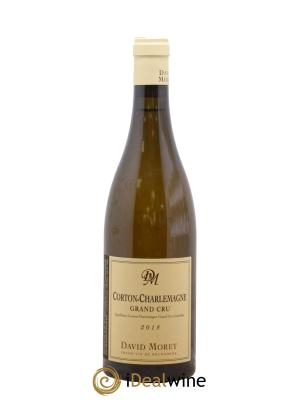Corton-Charlemagne Grand Cru David Moret (Domaine)