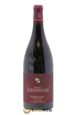 Allemagne Sommerhalde Spätburgunder GG Weingut Bernhard Huber Bombacher