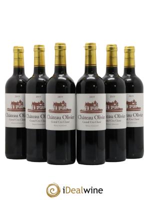 Château Olivier Cru Classé de Graves 