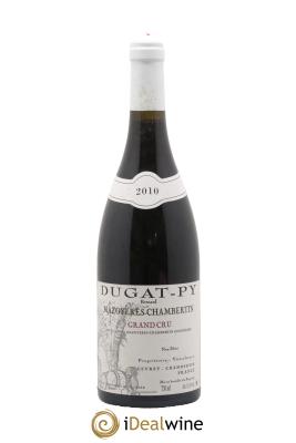 Mazoyères-Chambertin Grand Cru Dugat-Py