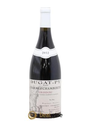 Charmes-Chambertin Grand Cru Dugat-Py