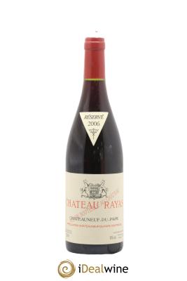 Châteauneuf-du-Pape Château Rayas Emmanuel Reynaud