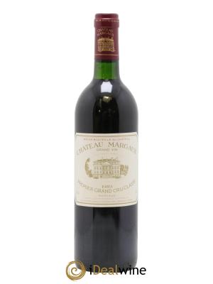 Château Margaux 1er Grand Cru Classé