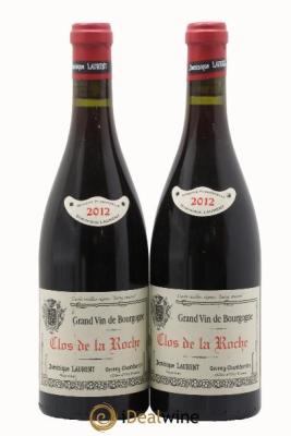 Clos de la Roche Grand Cru Vieilles vignes Intra-muros Dominique Laurent