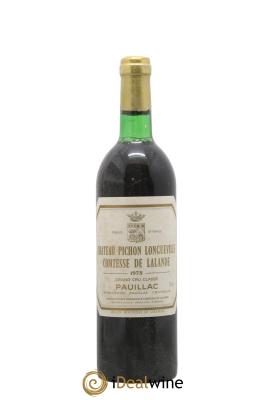 Château Pichon Longueville Comtesse de Lalande 2ème Grand Cru Classé