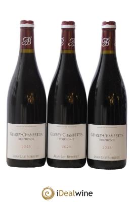 Gevrey-Chambertin Symphonie Jean-Luc & Eric Burguet