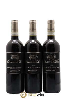 Brunello di Montalcino DOCG Cerretalto Casanova di Neri - Giacomo Neri
