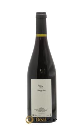 Vin de France Éléphant Blanc Léah Angles