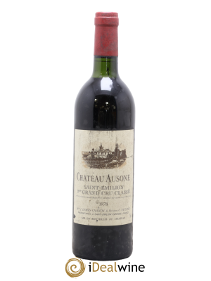 Château Ausone 1er Grand Cru Classé A