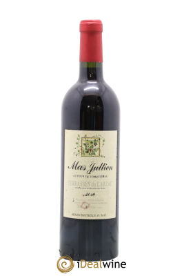 Terrasses du Larzac Mas Jullien  Autour de Jonquières Olivier Jullien