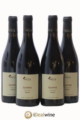 Vin de France Gamine Pierre-Jean Villa