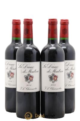 La Dame de Montrose Second Vin