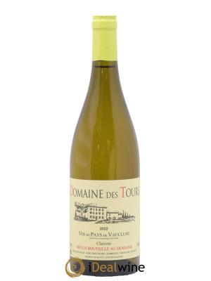 Vaucluse (Vin de Pays de Vaucluse) Domaine des Tours Clairette Emmanuel Reynaud