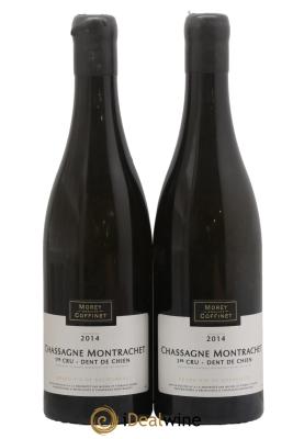 Chassagne-Montrachet 1er Cru Dent de Chien Morey-Coffinet (Domaine)