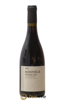 Monthélie 1er Cru Les Riottes Alexandre Brault