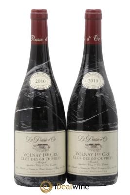 Volnay 1er Cru Clos des 60 ouvrées La Pousse d'Or (Domaine de)